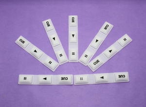 金紅越硅橡膠制品深圳硅膠按鍵制品加工專業(yè)生產(chǎn)