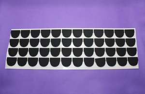 深圳硅膠腳墊鍵盤腳墊耐高溫硅膠墊 熱銷專業(yè)供應(yīng)