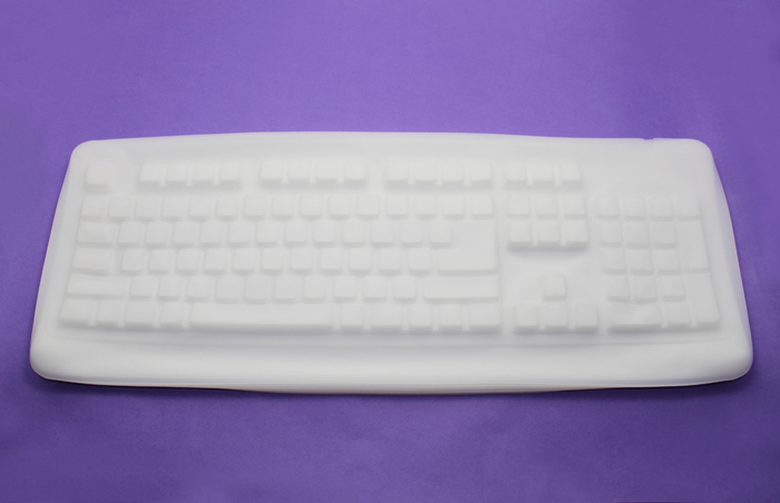 鍵盤(pán)連體硅膠按鍵