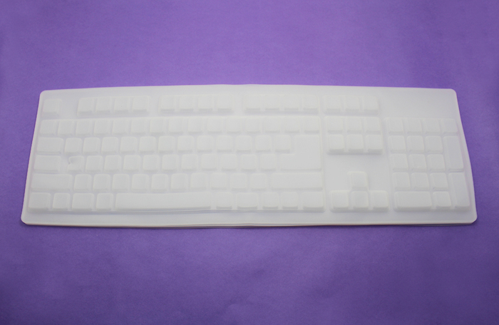 鍵盤(pán)連體硅膠按鍵